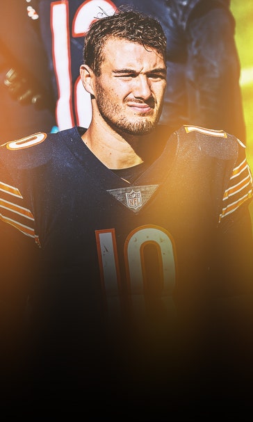 Trubisky Out: Fair or Foul?